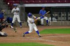 Baseball vs Salisbury  Wheaton College Baseball takes on Salisbury University in game two of the NCAA D3 College World Series at Veterans Memorial Stadium in Cedar Rapids, Iowa. - Photo By: KEITH NORDSTROM : Wheaton Basball, NCAA, Baseball, World Series